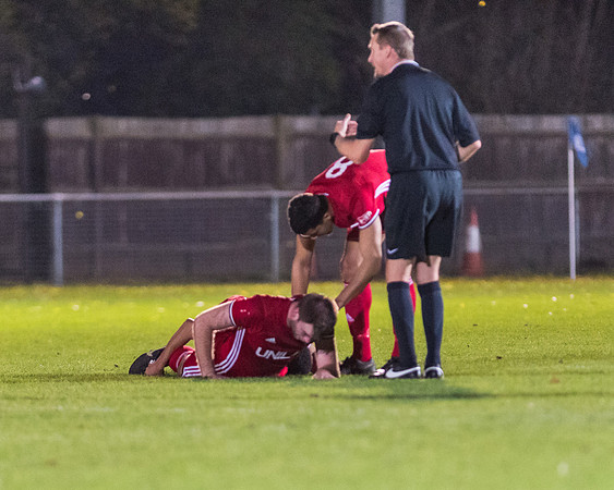 Bedford Town 0 Rams 1