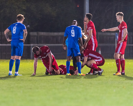 Bedford Town 0 Rams 1