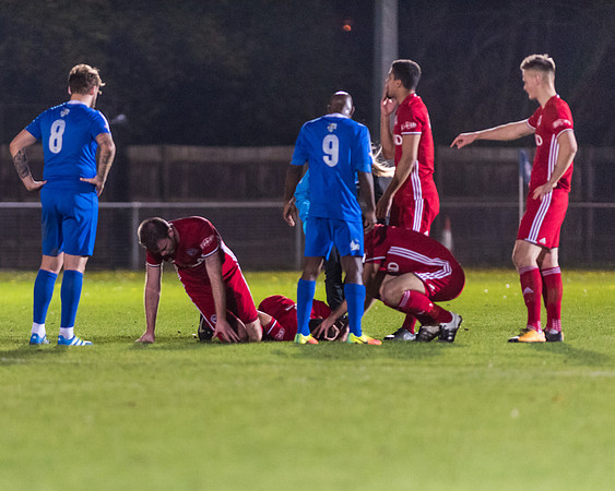 Bedford Town 0 Rams 1