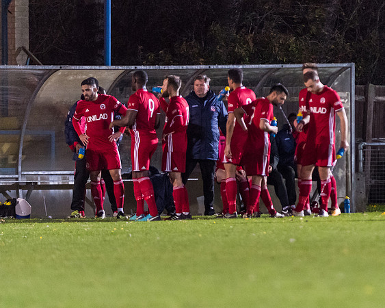 Bedford Town 0 Rams 1