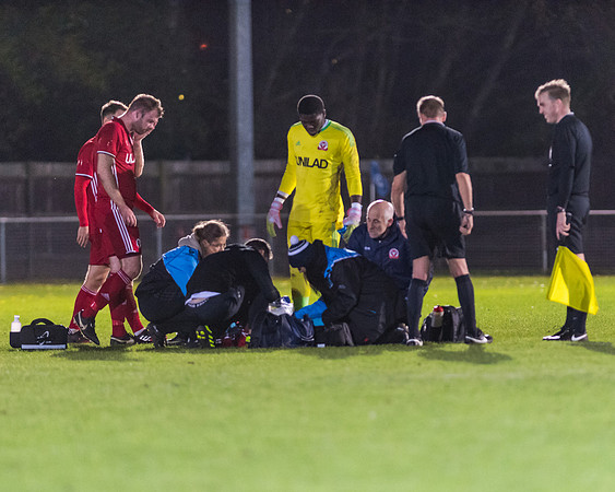 Bedford Town 0 Rams 1