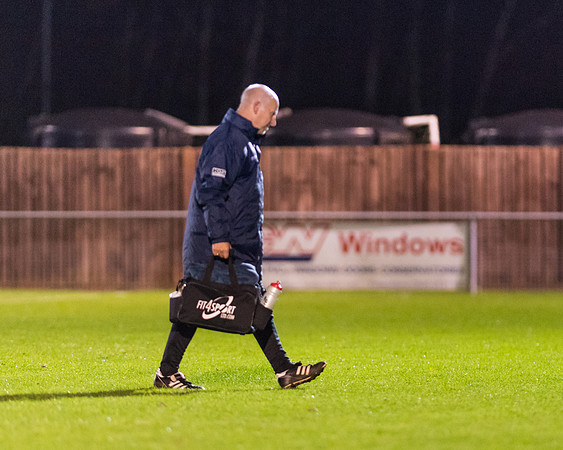 Bedford Town 0 Rams 1