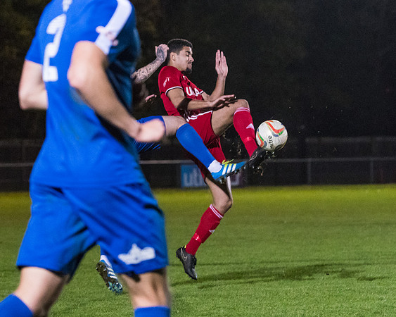 Bedford Town 0 Rams 1