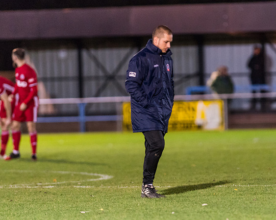 Bedford Town 0 Rams 1