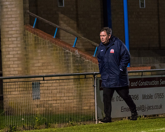 Bedford Town 0 Rams 1