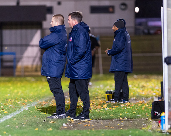 Bedford Town 0 Rams 1
