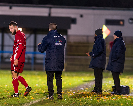 Bedford Town 0 Rams 1