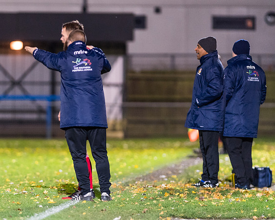 Bedford Town 0 Rams 1