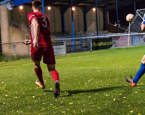 Bedford Town 0 Rams 1