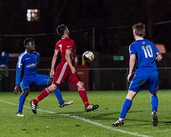 Bedford Town 0 v 1 Beaconsfield Town -158