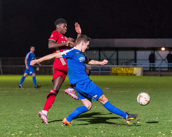 Bedford Town 0 Rams 1