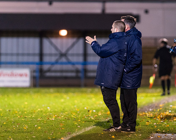 Bedford Town 0 Rams 1