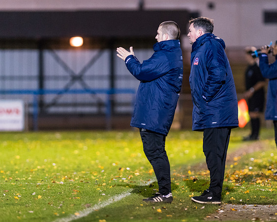Bedford Town 0 Rams 1