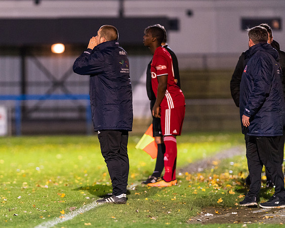 Bedford Town 0 Rams 1