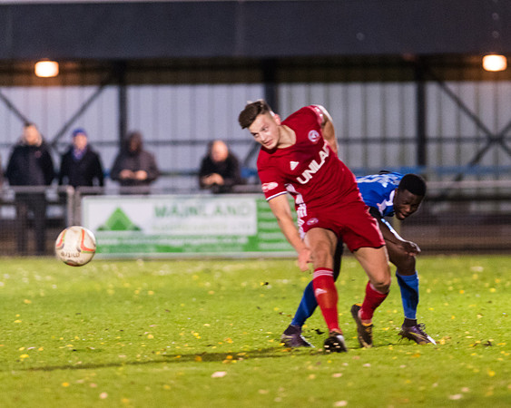 Bedford Town 0 Rams 1
