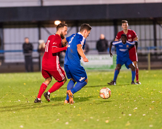 Bedford Town 0 Rams 1