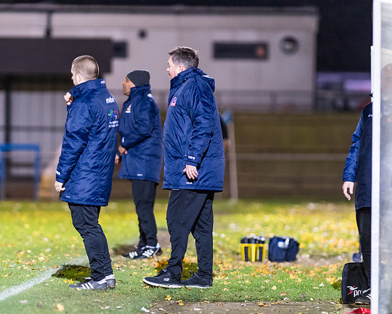 Bedford Town 0 Rams 1
