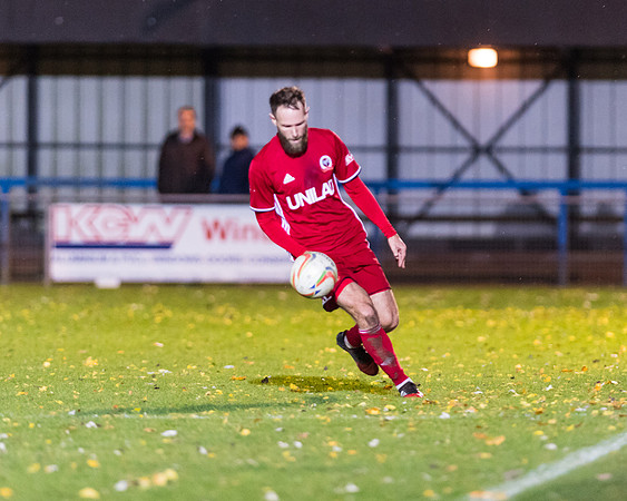 Bedford Town 0 Rams 1