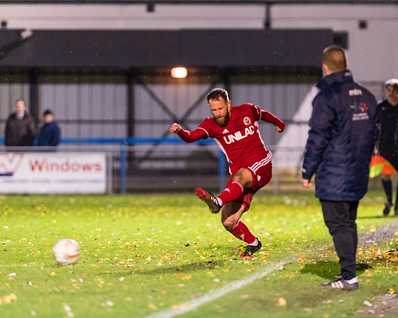 Bedford Town 0 Rams 1