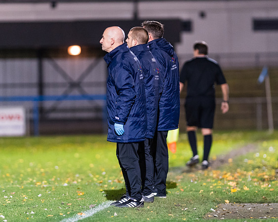 Bedford Town 0 Rams 1
