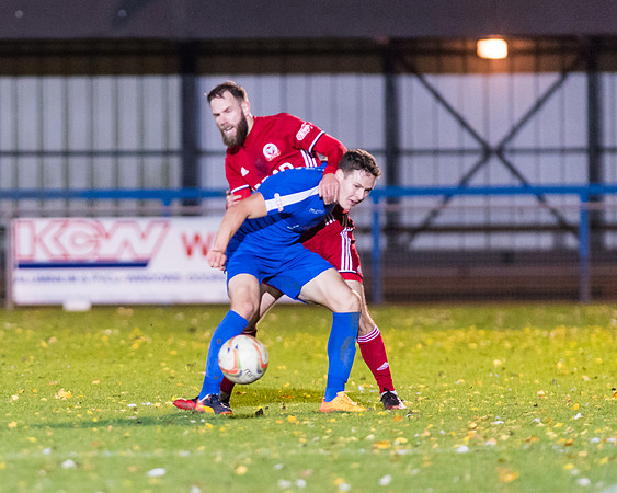 Bedford Town 0 Rams 1
