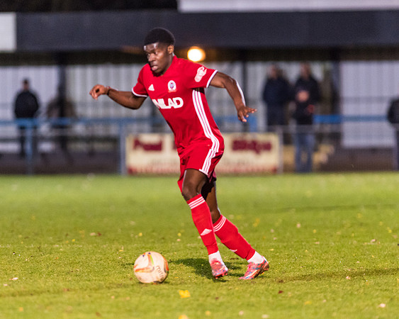Bedford Town 0 Rams 1