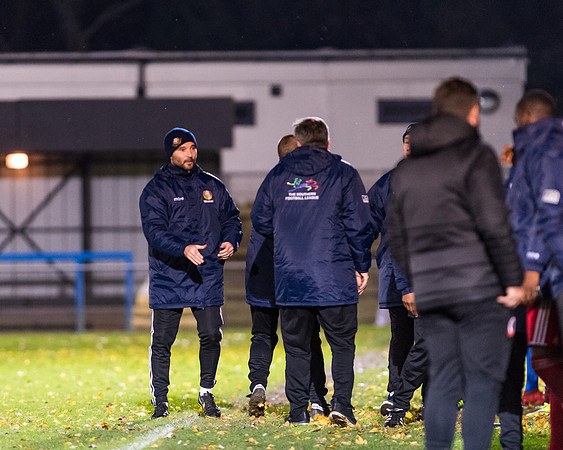 Bedford Town 0 Rams 1