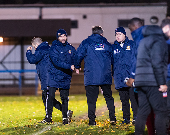 Bedford Town 0 Rams 1