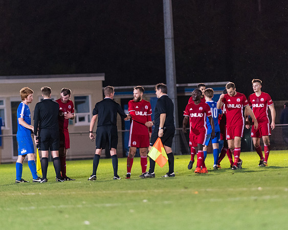 Bedford Town 0 Rams 1