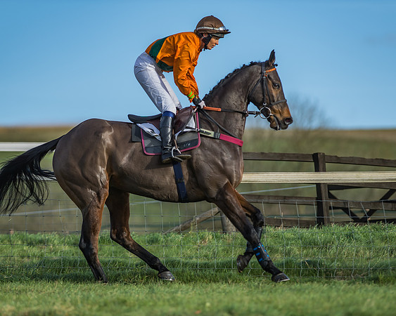 PPORA Barbury Castle