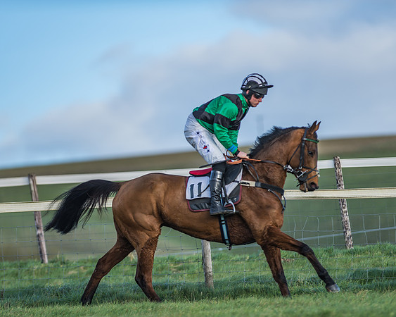 PPORA Barbury Castle