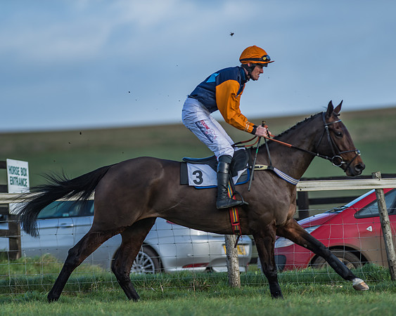 PPORA Barbury Castle