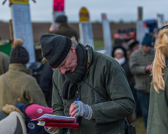 PPORA Barbury Castle