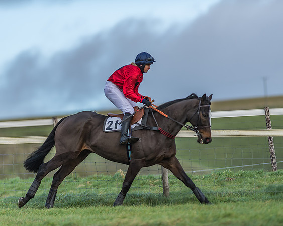 PPORA Barbury Castle