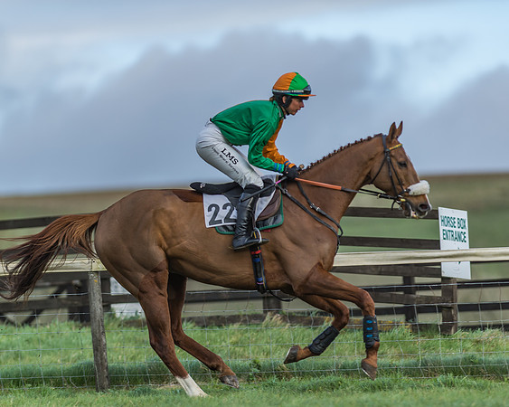 PPORA Barbury Castle