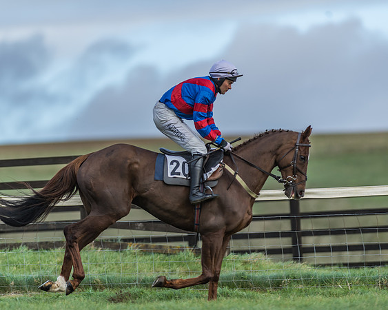 PPORA Barbury Castle