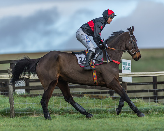 PPORA Barbury Castle