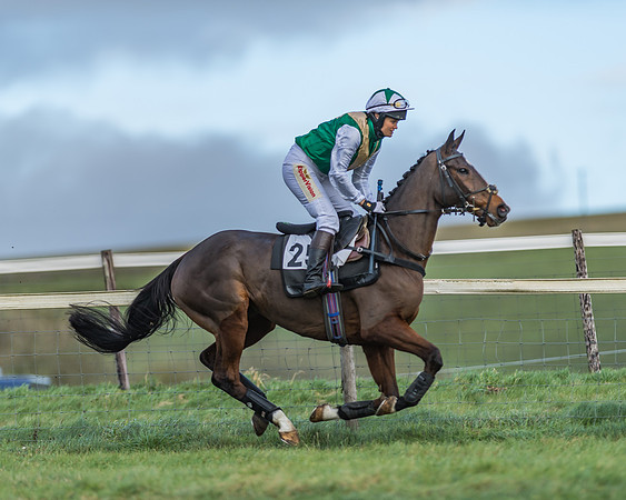 PPORA Barbury Castle