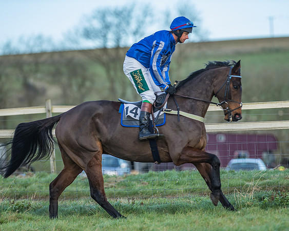 PPORA Barbury Castle