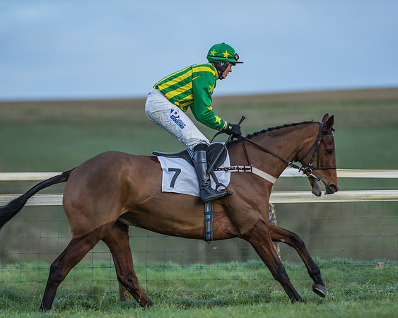 PPORA Barbury Castle