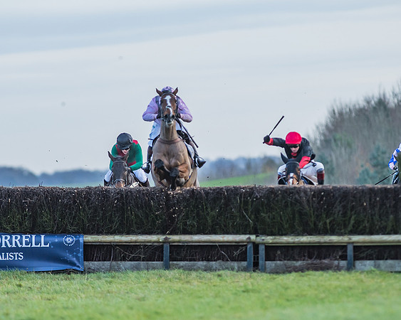 PPORA Barbury Castle
