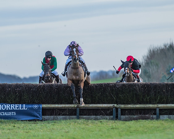 PPORA Barbury Castle