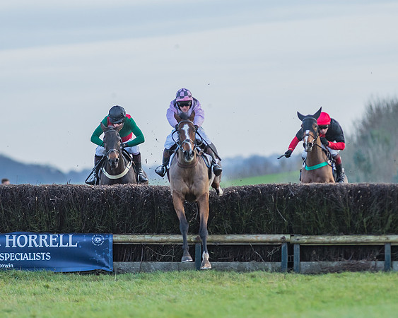 PPORA Barbury Castle