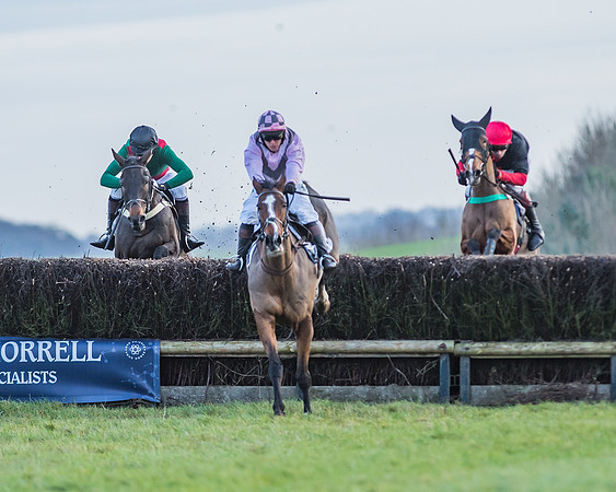 PPORA Barbury Castle