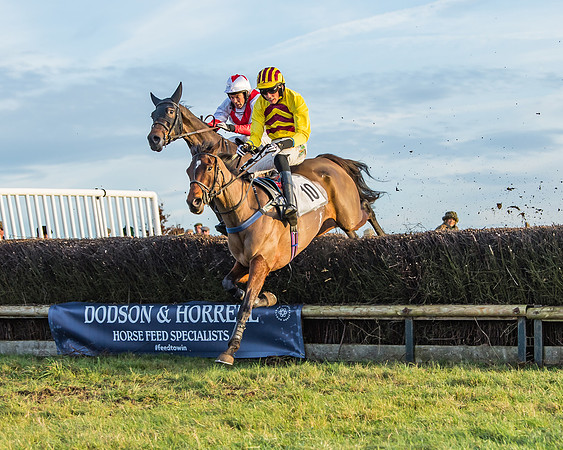 PPORA Barbury Castle