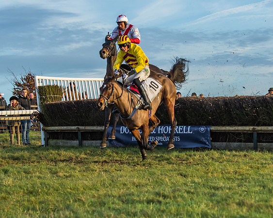 PPORA Barbury Castle
