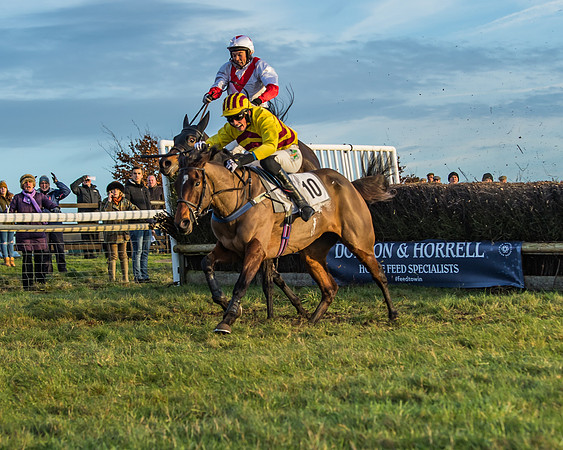 PPORA Barbury Castle