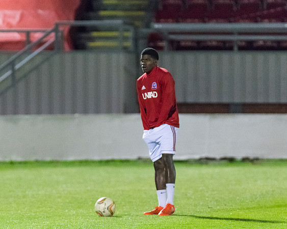 Hayes and Yeding 0 Rams 2