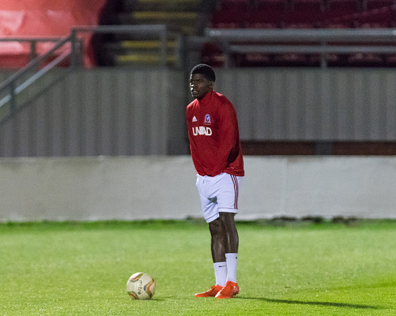Hayes and Yeding 0 Rams 2