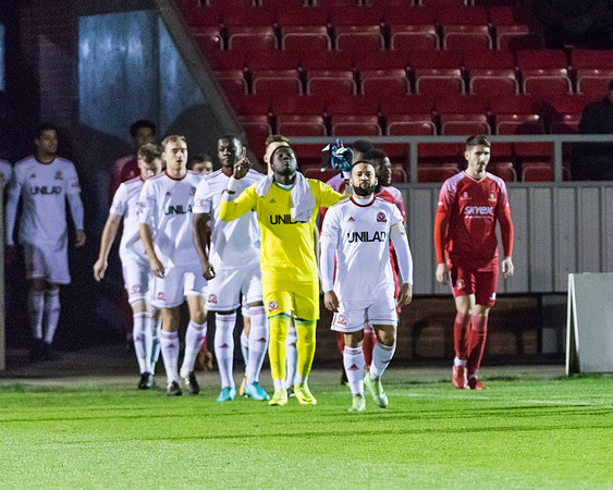 Hayes and Yeding 0 Rams 2